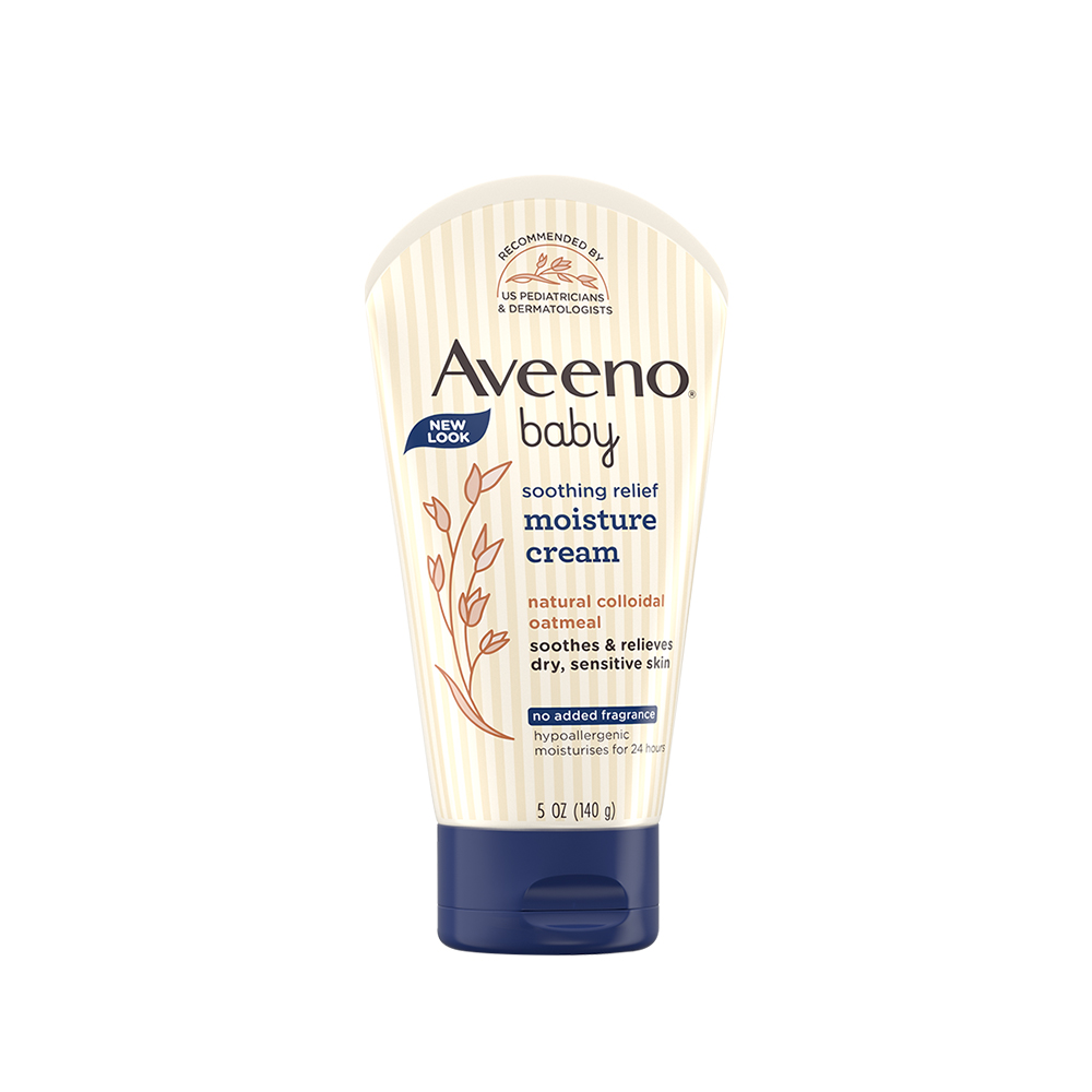 Aveeno艾惟諾 嬰兒舒緩滋養霜 140g 歷史價格詳細信息