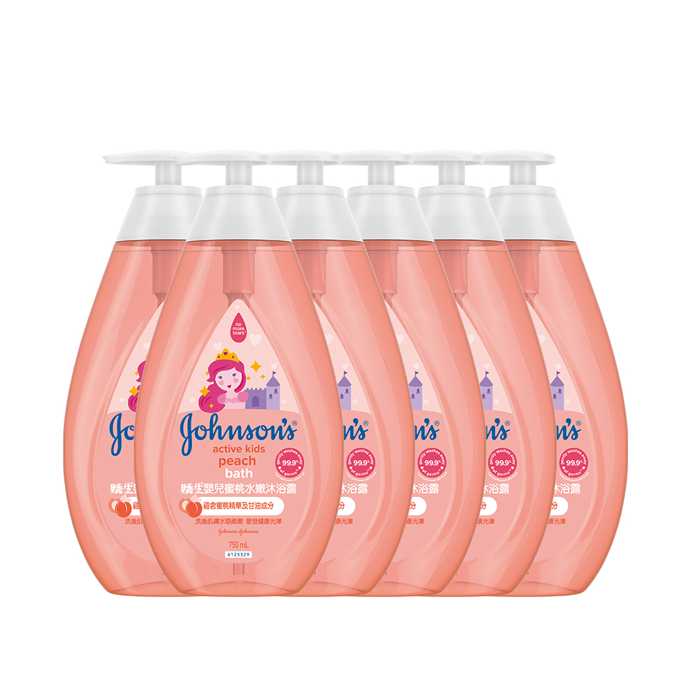Johnsons 嬌生嬰兒沐浴露750ml(任選3入_牛奶純米/甜夢/溫和) 歷史價格詳細信息