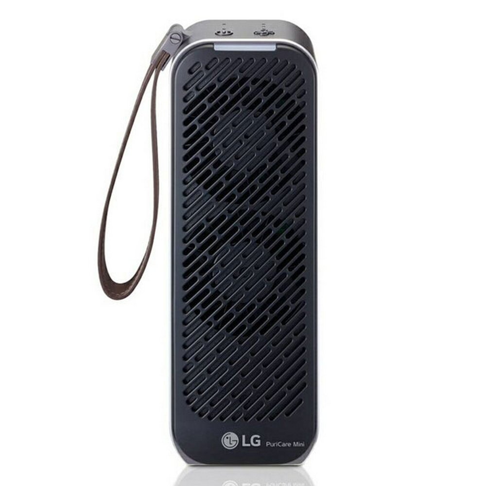 【LG 樂金】LG PuriCare Mini 隨身淨空氣清淨機L(白/黑) 歷史價格詳細信息