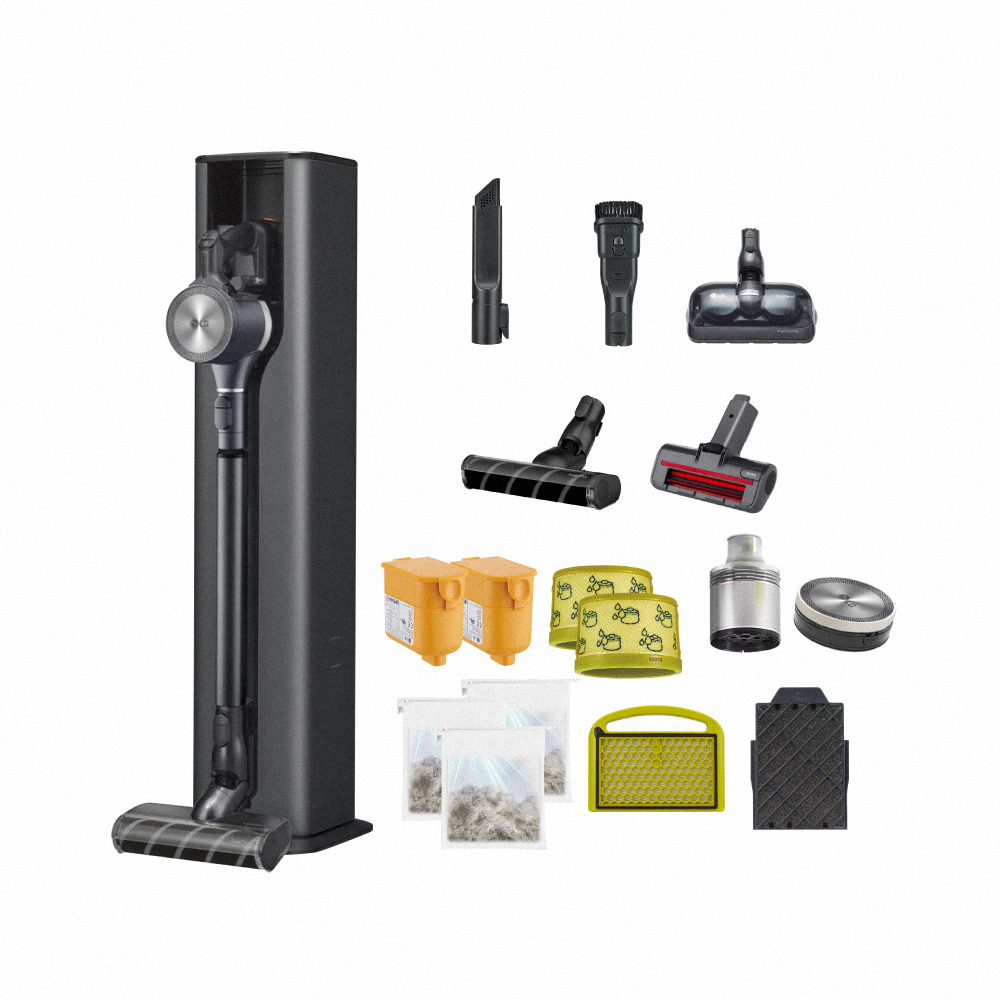 LG樂金 A9T系列WiFi濕拖無線吸塵器吸塵器[王品牛排餐券1張]【A9T-ULTRA】 歷史價格詳細信息