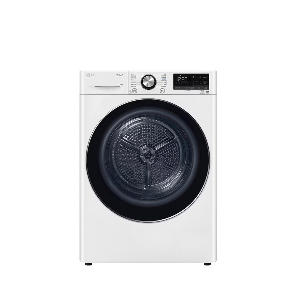 LG樂金 10公斤免曬衣乾衣機 WR-100VB 歷史價格詳細信息