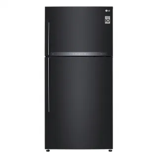LG 樂金 608L WiFi變頻雙門冰箱 一級能效 GR-HL600MBN 夜墨黑 歷史價格詳細信息