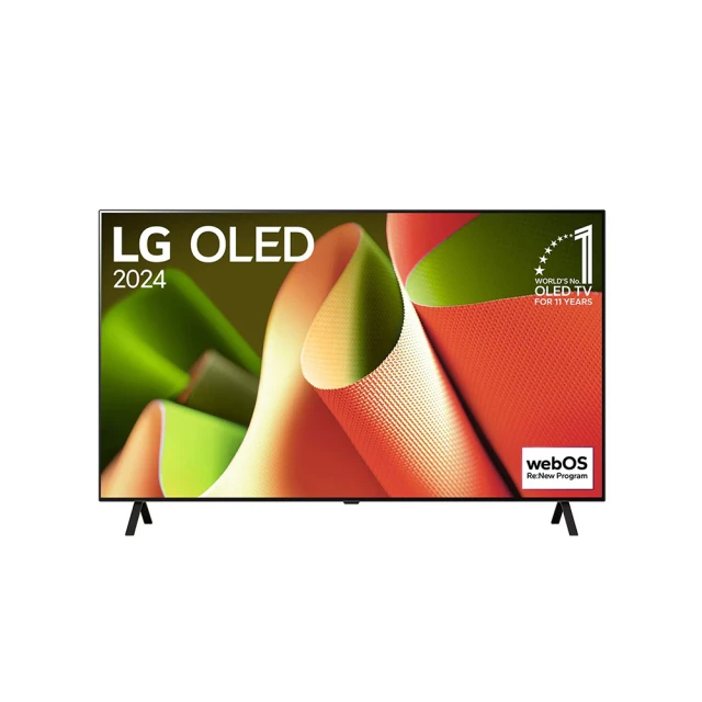 LG 55型OLED B4 經典系列 4K AI語音物聯網智慧顯示器 OLED55B4PTA 歷史價格詳細信息