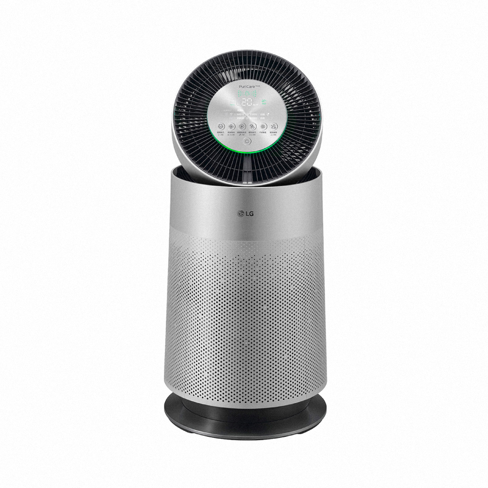 LG 樂金 PuriCare AS551DWS0 WIFI 360空氣清淨機 神腦生活 歷史價格詳細信息
