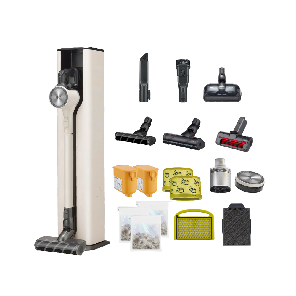 LG樂金 A9T-ULTRA/A9T-MAX集塵收納充電座專用集塵袋一組三入吸塵器配件【V-DUSTBAG】 歷史價格詳細信息