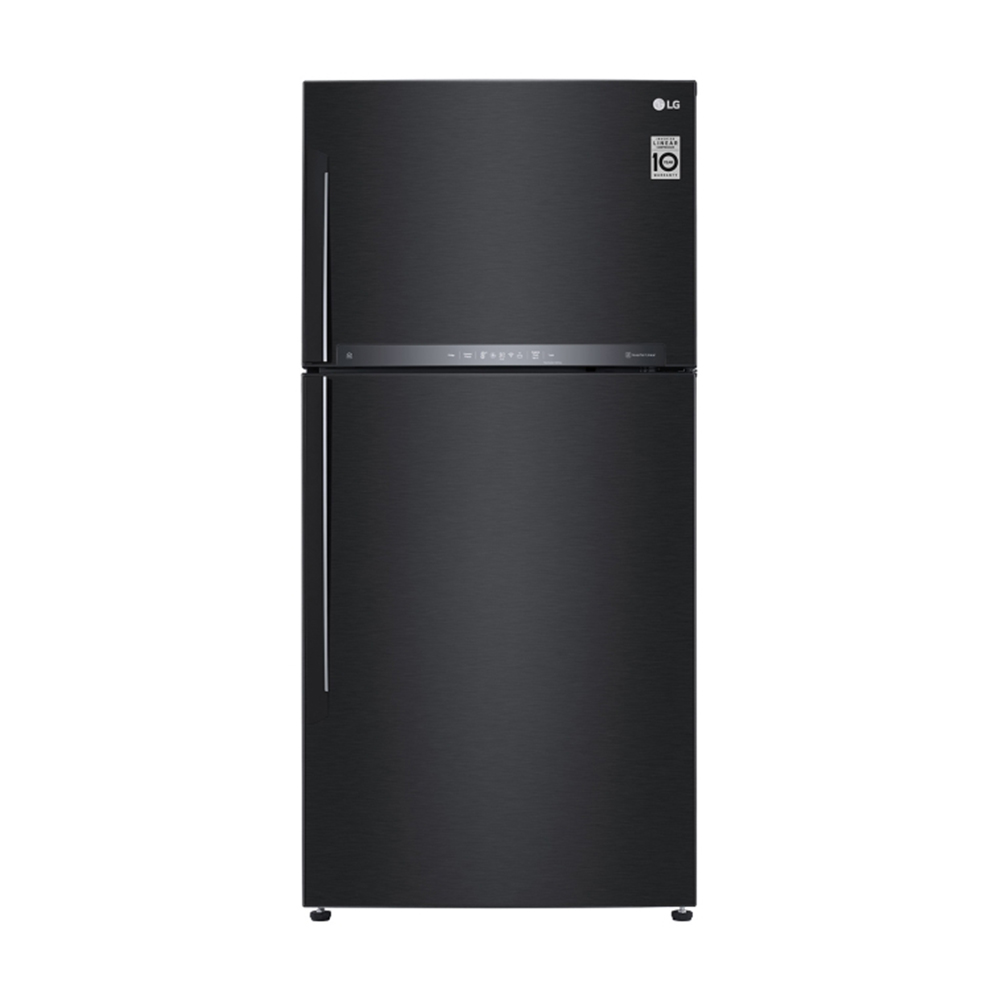 LG 樂金 608L WiFi變頻雙門冰箱 一級能效 GR-HL600MBN 夜墨黑 歷史價格詳細信息