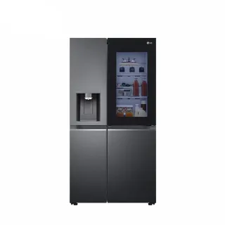 LG 樂金 GR-QPLC82BS 734公升敲敲看門中門冰箱 星夜黑 歷史價格詳細信息