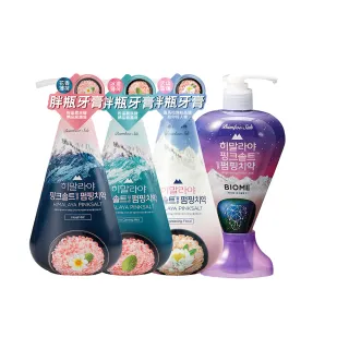 LG喜馬拉雅粉晶鹽牙膏-花香薄荷100g 歷史價格詳細信息