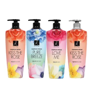 【ELASTINE伊絲婷】香水洗髮精 600ml(經典款買一送一) 歷史價格詳細信息