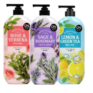ON THE BODY 超植萃沐浴露-檸檬綠茶 900g 歷史價格詳細信息