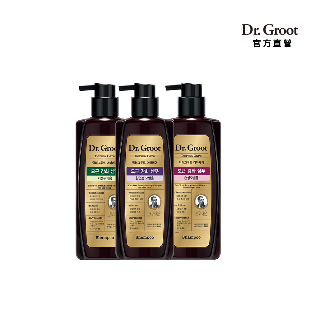 【Dr. Groot】養髮秘帖洗髮精400mlx2入-健髮增量 歷史價格詳細信息