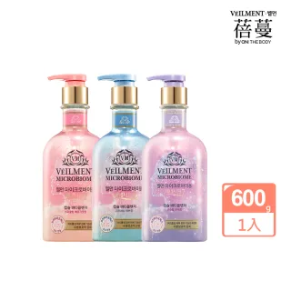 【ON THE BODY】VEILMENT淨透美肌沐浴露3件組(600gX3) 歷史價格詳細信息