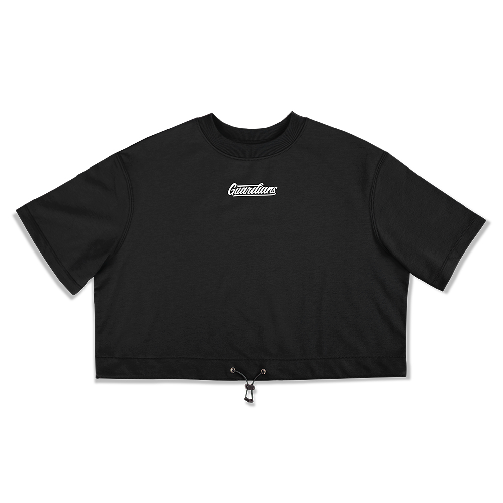 【富邦悍將】Guardians x Fighters聯名主題LOGO TEE(寶藍_S-XL) 歷史價格詳細信息