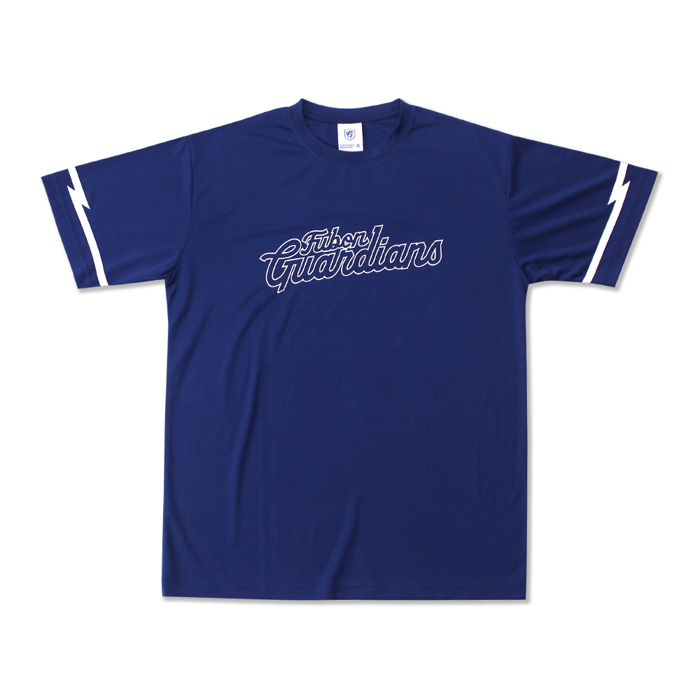 【富邦悍將】NEW背號排汗TEE(深寶藍_S-2XL) 歷史價格詳細信息