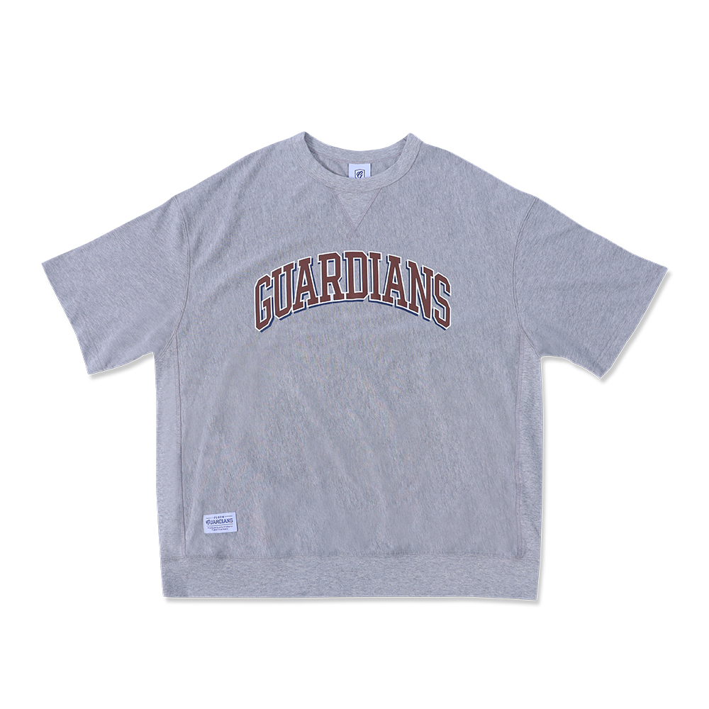 【富邦悍將】印花短袖大學TEE(寶藍_S-XL) 歷史價格詳細信息