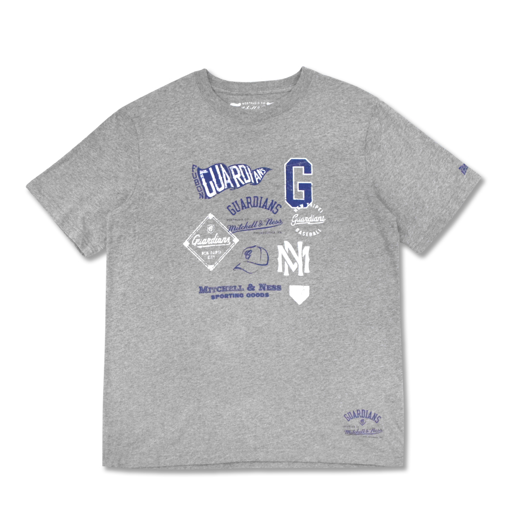 【富邦悍將】Mitchell & Ness 聯名LOGO復古球衣(藏青_S-XL) 歷史價格詳細信息