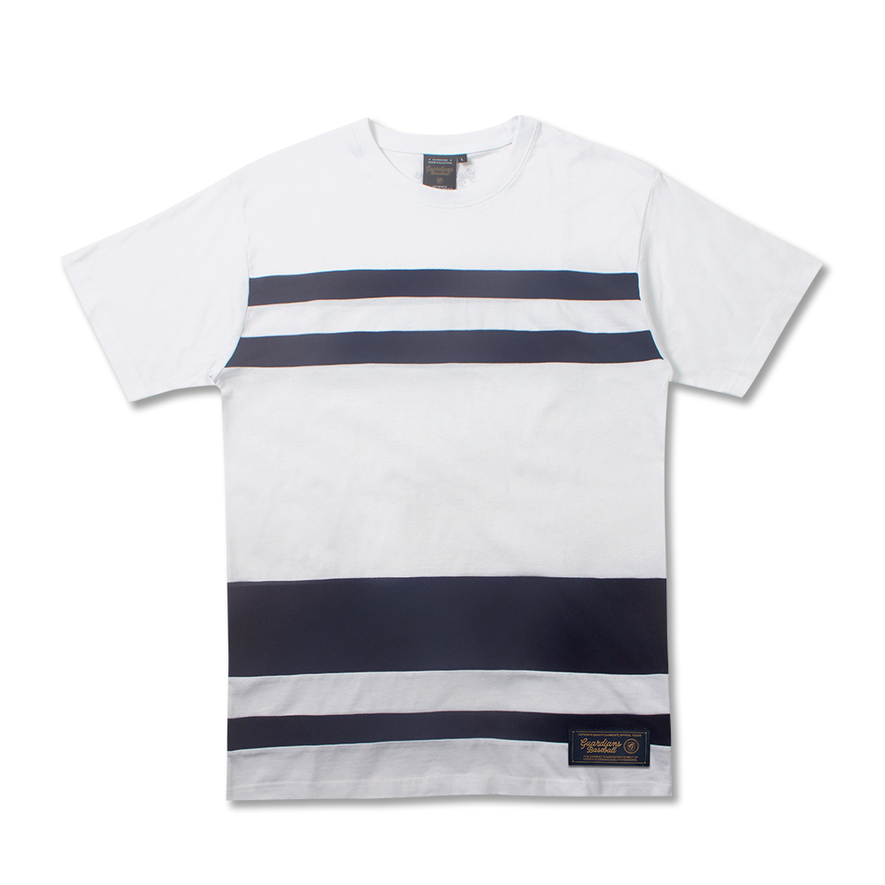 【富邦悍將】拼接口袋大學TEE(黑_S-2XL) 歷史價格詳細信息