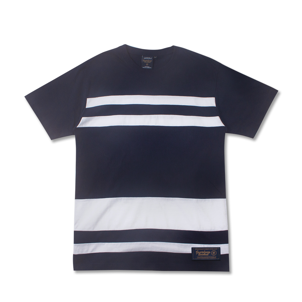 【富邦悍將】拼接口袋大學TEE(黑_S-2XL) 歷史價格詳細信息