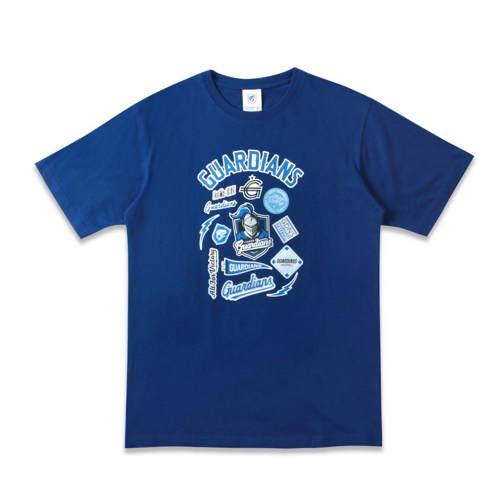 【富邦悍將】拼接口袋大學TEE(黑_S-2XL) 歷史價格詳細信息
