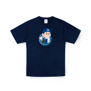 【富邦悍將】悍將城堡TEE(深寶藍_S-3XL) 歷史價格詳細信息