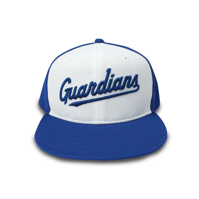 【富邦悍將】Guardians x Fighters聯名主題LOGO TEE(寶藍_S-XL) 歷史價格詳細信息