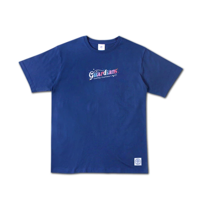 【富邦悍將】LOGO拼接條紋短TEE(藏青_M-2XL) 歷史價格詳細信息