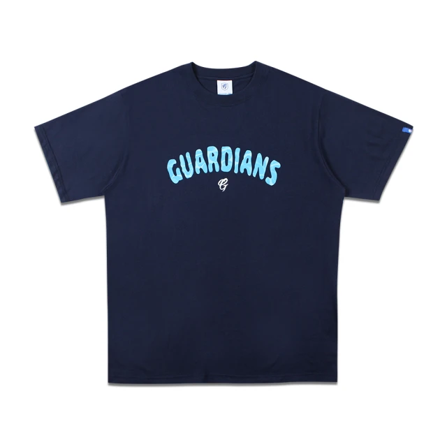 【富邦悍將】LOGO拼接條紋短TEE(藏青_M-2XL) 歷史價格詳細信息