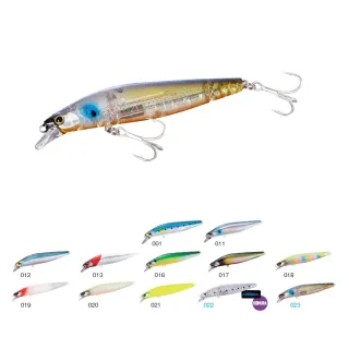 【SHIMANO】路亞擬餌 沉水型 米諾 SCORPION JERK 90S JET BOOST ZQ-390W 歷史價格詳細信息