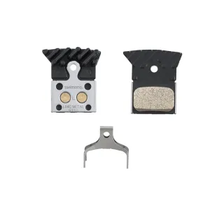 【SHIMANO】L04C-MF 碟煞金屬來令片(一對) 歷史價格詳細信息