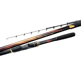 【SHIMANO】MASTER TUNE 尾長 1.7號 530 Flexible POWER 磯釣竿 歷史價格詳細信息