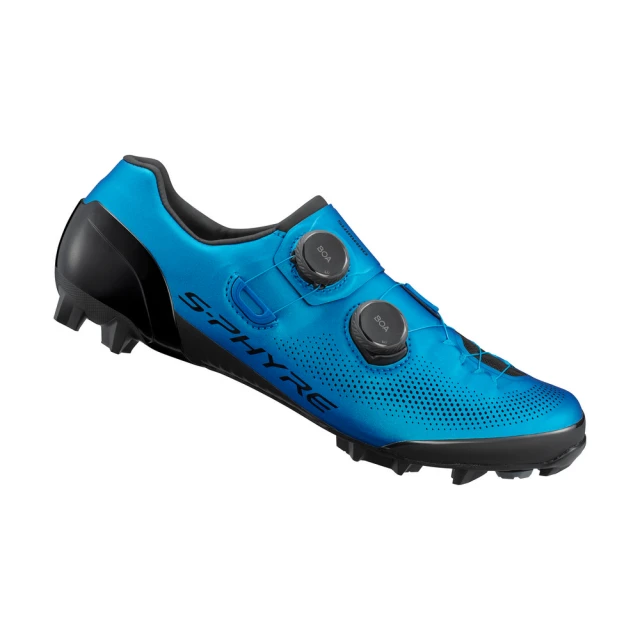 【SHIMANO】XC902 男款越野競賽級旗艦車鞋 寬楦 黑色 歷史價格詳細信息
