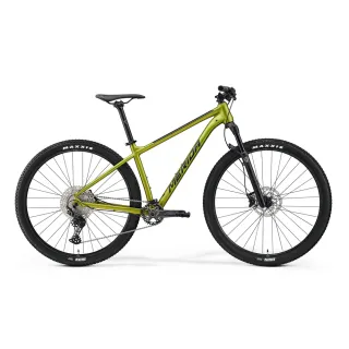 【MERIDA 美利達】BIG NINE TR 600 29吋輪徑單避震登山車(無附踏板/120mm前行程/大9/林道/越野/XC/單車) 歷史價格詳細信息