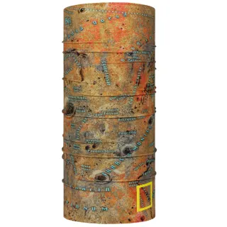 【BUFF】單車-Coolnet抗UV頭巾.超輕量彈性透氣魔術頭巾(吸溼排汗+抗菌除臭) BF132285-653 翻山越嶺 歷史價格詳細信息