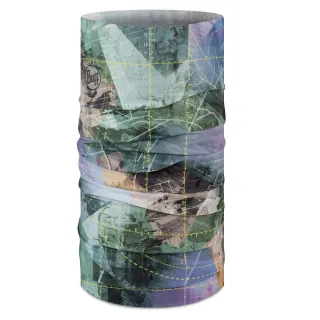 【BUFF】單車-Coolnet抗UV頭巾.超輕量彈性透氣魔術頭巾(吸溼排汗+抗菌除臭) BF132285-653 翻山越嶺 歷史價格詳細信息