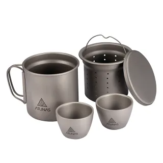 ATUNAS雙層鈦隔熱隨行杯300ml(歐都納/露營杯/登山/野餐/無毒環保) 歷史價格詳細信息