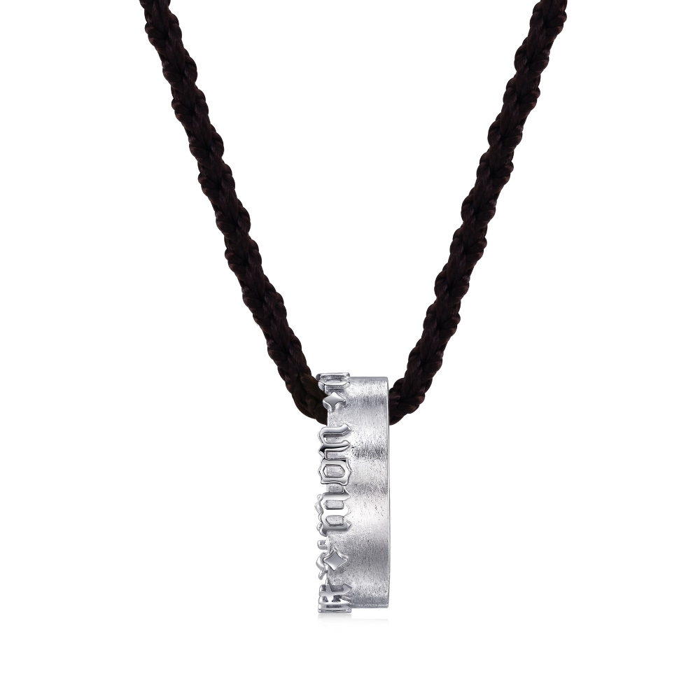 點睛品 V&A博物館系列 我的承諾 鉑金情侶結婚戒指(女戒) 歷史價格詳細信息