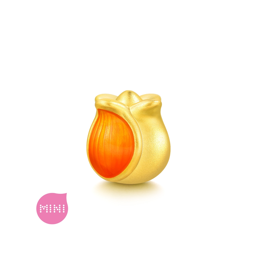 點睛品 Charme Mini 金富貴 黃金串珠 歷史價格詳細信息