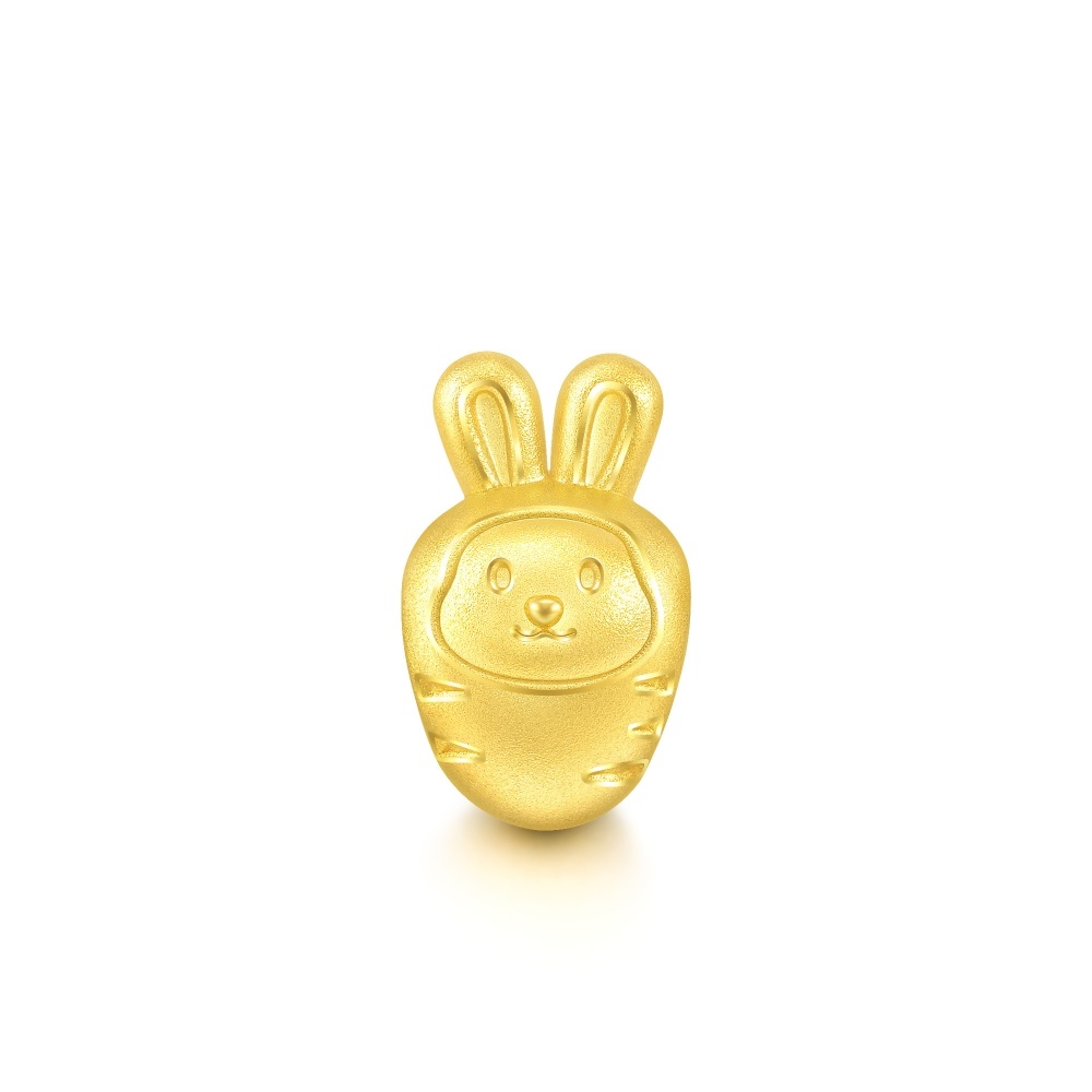 點睛品 Charme Mini 兔年黃金串珠 歷史價格詳細信息