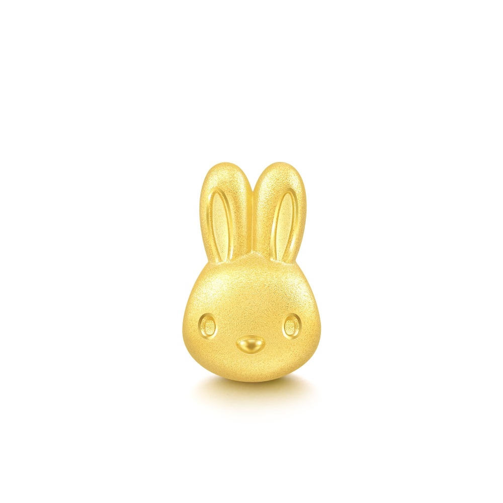 點睛品 Charme Mini 兔年黃金串珠 歷史價格詳細信息