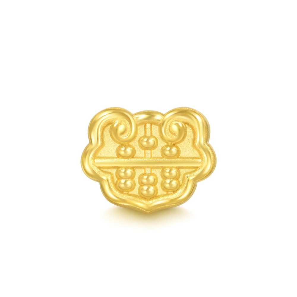 【點睛品】Charme 如意吉祥 黃金串珠 歷史價格詳細信息