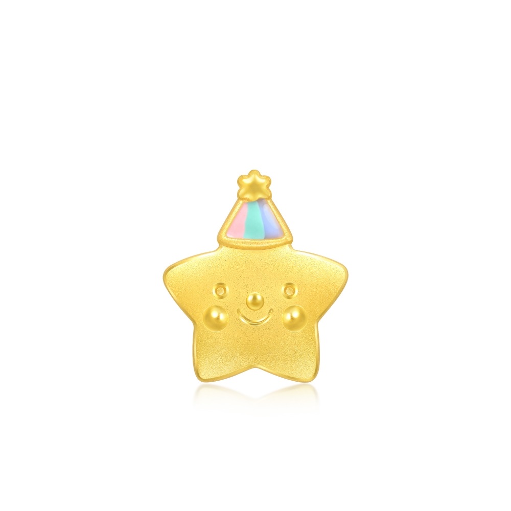 點睛品 Charme Mini 星光許願瓶-願望之星 黃金串珠 歷史價格詳細信息