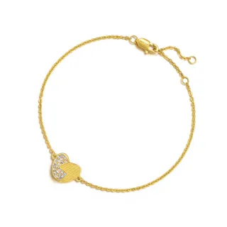 點睛品 閃耀銀杏葉 黃金鑽石項鍊 歷史價格詳細信息