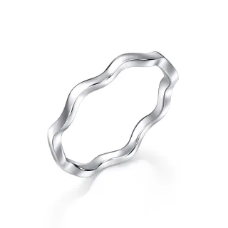 K金戒指 波浪流線 晶漾金飾鑽石JingYang Jewelry 歷史價格詳細信息