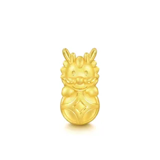點睛品 Charme 銅錢轉運珠 黃金串珠 歷史價格詳細信息