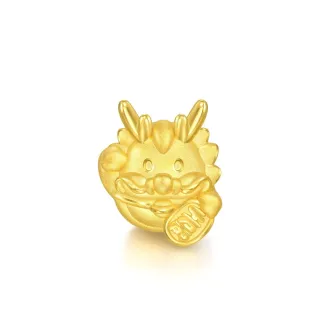 點睛品 Charme Mini 招財御守 黃金串珠 歷史價格詳細信息