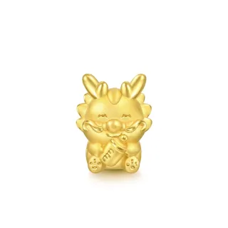 點睛品 Charme 金元寶 黃金串珠 歷史價格詳細信息