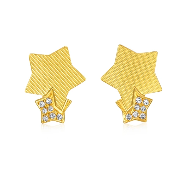 點睛品 閃耀銀杏葉 黃金鑽石項鍊 歷史價格詳細信息