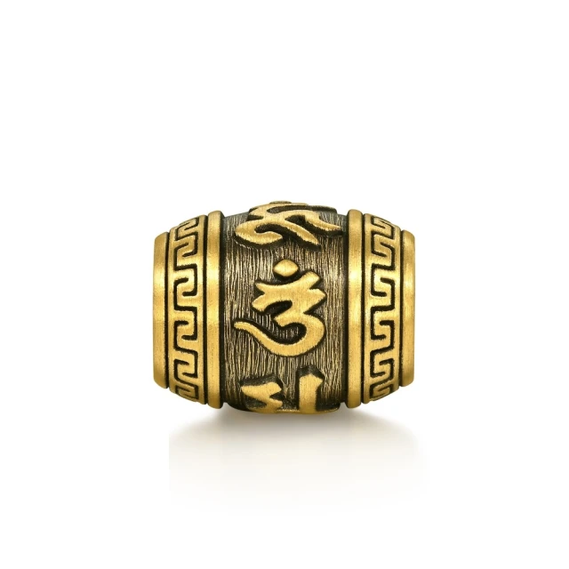 點睛品 Charme 大明咒轉運珠 黃金串珠 歷史價格詳細信息
