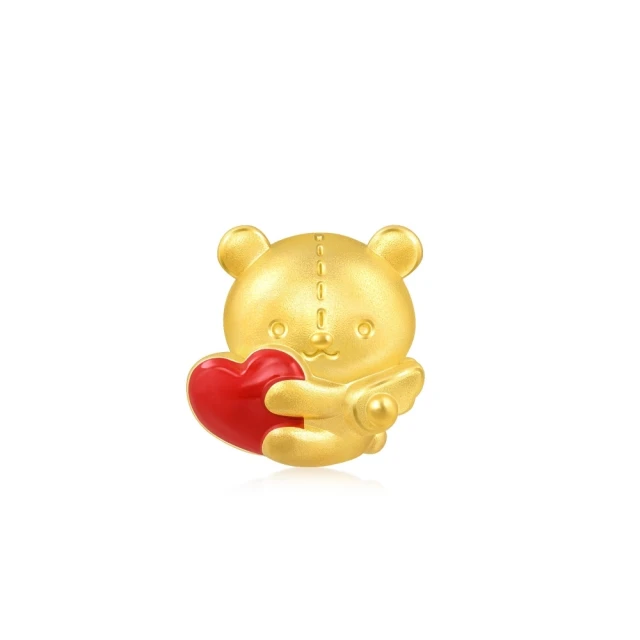 點睛品 Charme Mini 天使彩翼 黃金串珠 歷史價格詳細信息