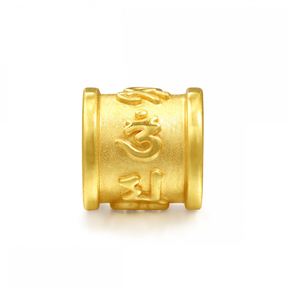 點睛品 Charme 轉運花環 黃金串珠 歷史價格詳細信息